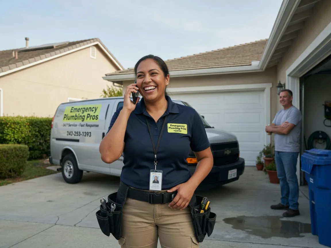 Emergency Plumber Lorraine, KS FAQs